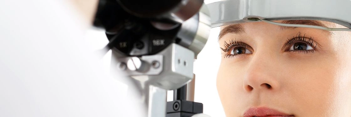 A szem fénytörési hibái